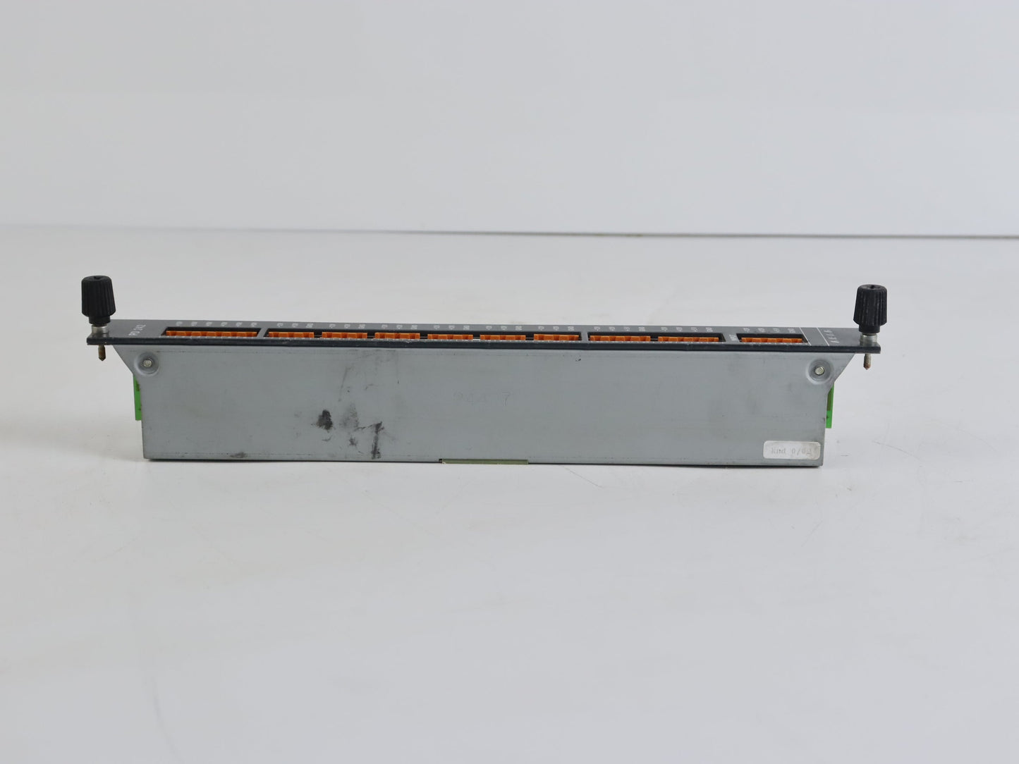 KEBA PD 242 PLC Analog I/O Slot Card Module