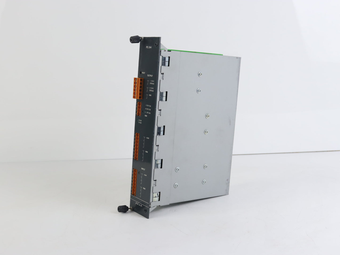 KEBA PS 244 PLC Analog I/O Slot Card Module