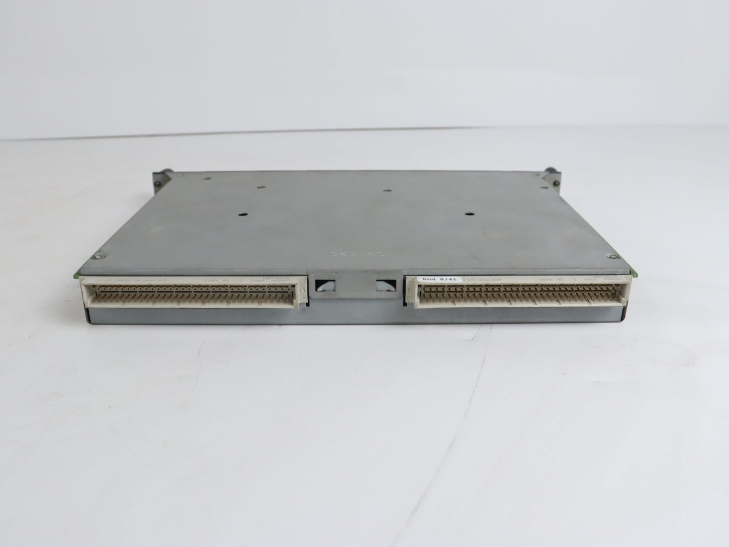 KEBA AR 181 PLC Analog I/O Slot Card Module