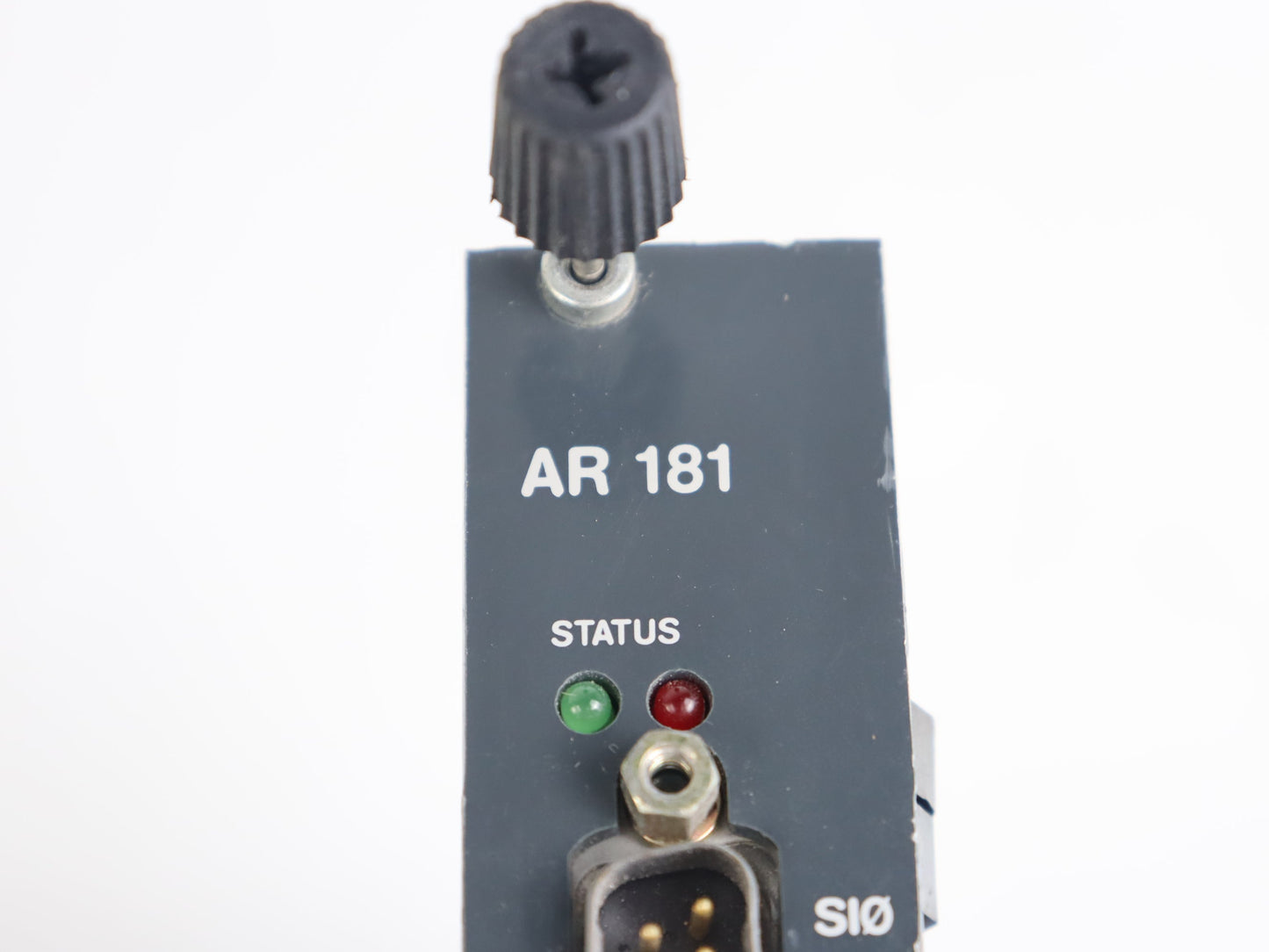 KEBA AR 181 PLC Analog I/O Slot Card Module