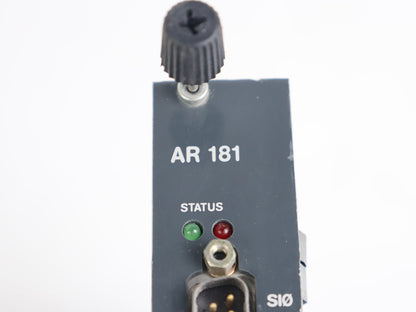 KEBA AR 181 PLC Analog I/O Slot Card Module