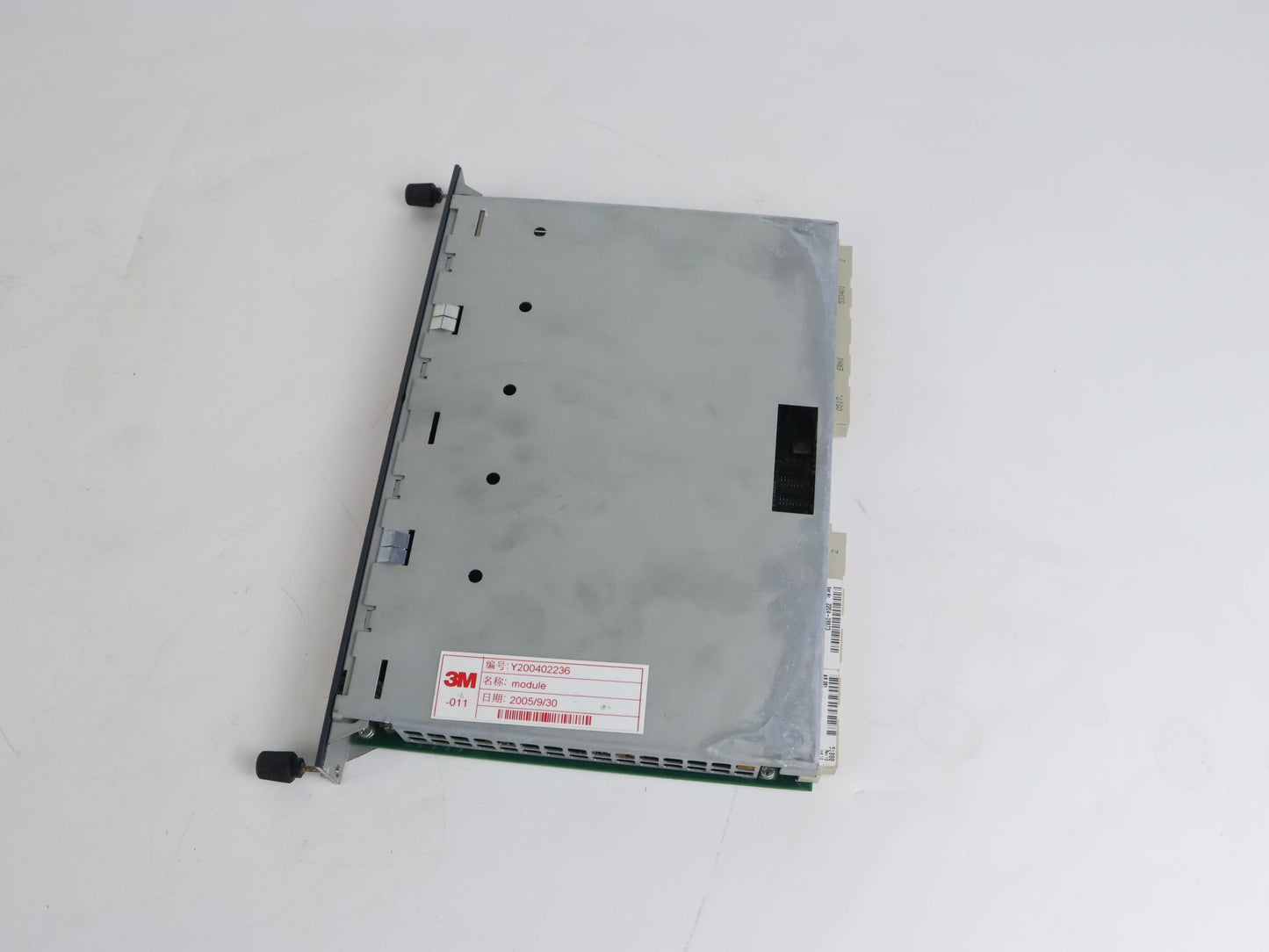 KEBA AR 281 PLC Analog I/O Slot Card Module