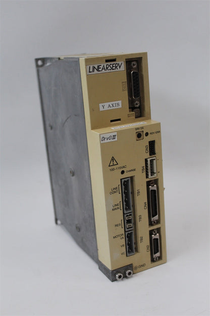 YOKOGAWA UM1LG3-210C-1AA-1SB-N Servo Driver