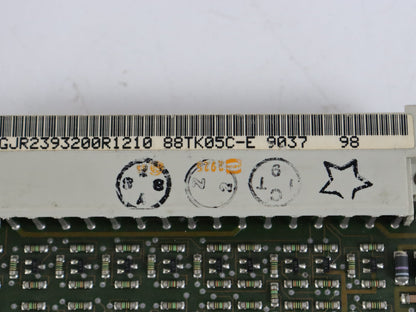 ABB GJR2393200R1210 88TK05C-E Board