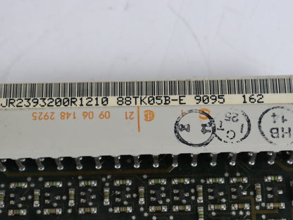 ABB GJR2393200R1210 88TK05B-E Board