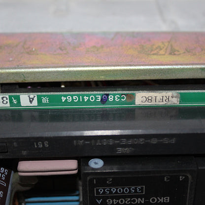 MITSUBISHI RF18C BC386E041G64 Board