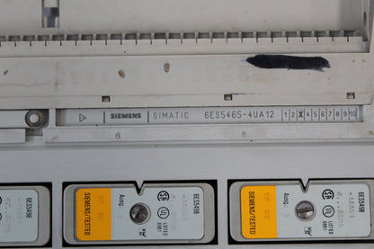 Siemens 6ES5465-4UA12 Analog Input Module - Pulingma Automation