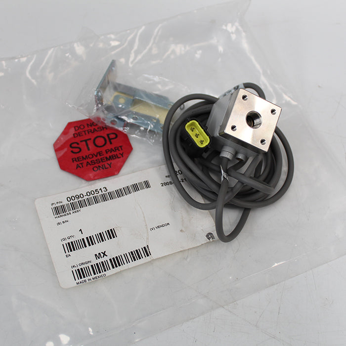CONVUM MPS-P3SN8-NGA 0090-00513 Pressure Switch