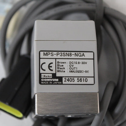 CONVUM MPS-P3SN8-NGA 0090-00513 Pressure Switch