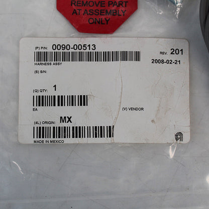 CONVUM MPS-P3SN8-NGA 0090-00513 Pressure Switch