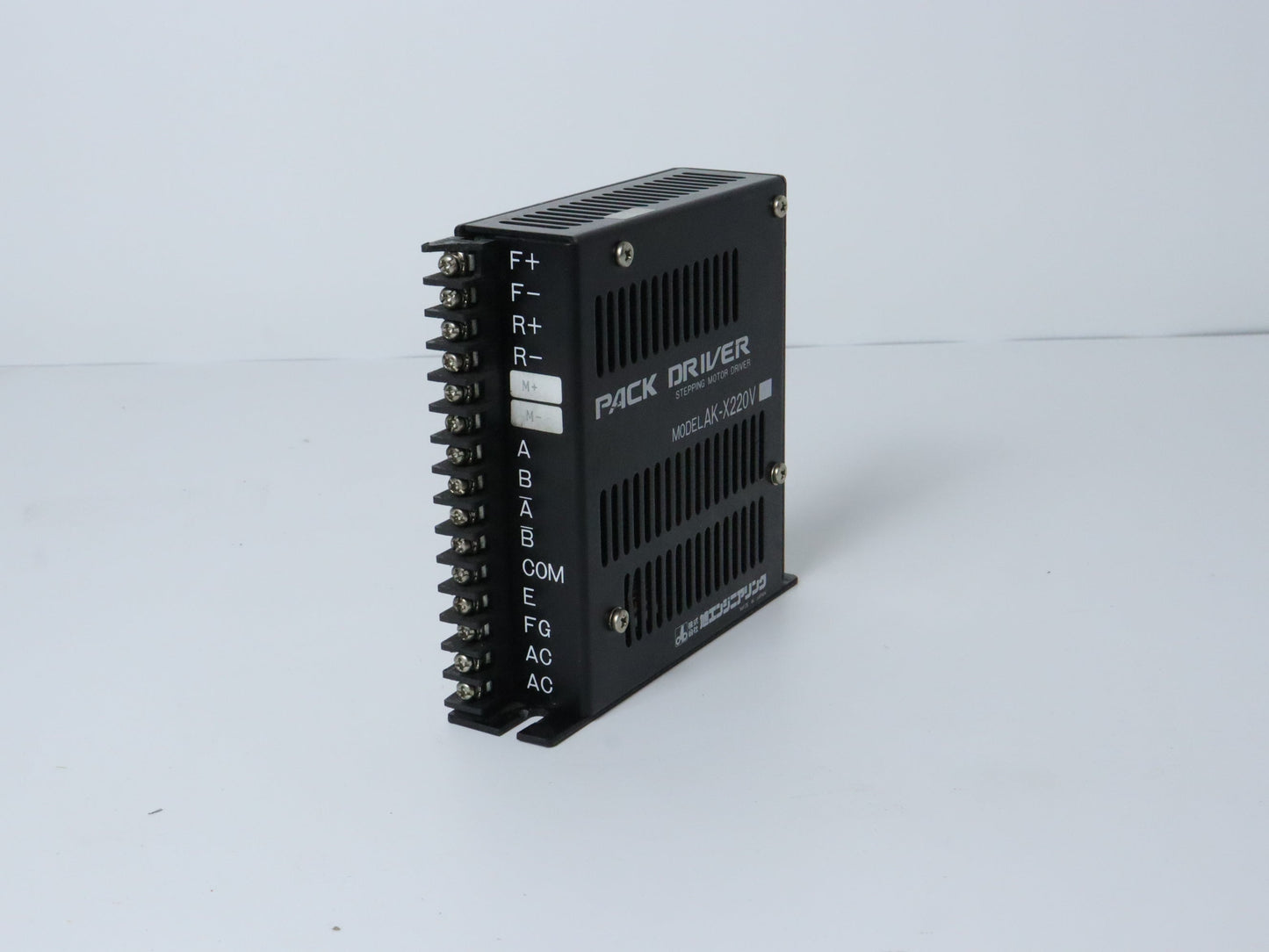 PACK DRIVER AK-X220V STEPPING MOTOR DRIVER