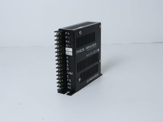 PACK DRIVER AK-X220V STEPPING MOTOR DRIVER