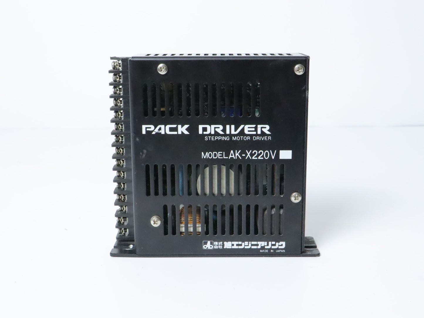 PACK DRIVER AK-X220V STEPPING MOTOR DRIVER