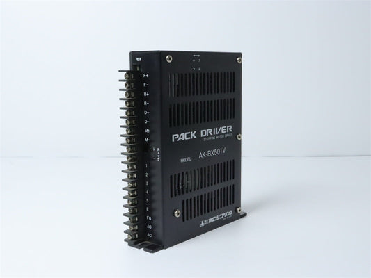 PACK DRIVER AK-BX501V STEPPING MOTOR DRIVER