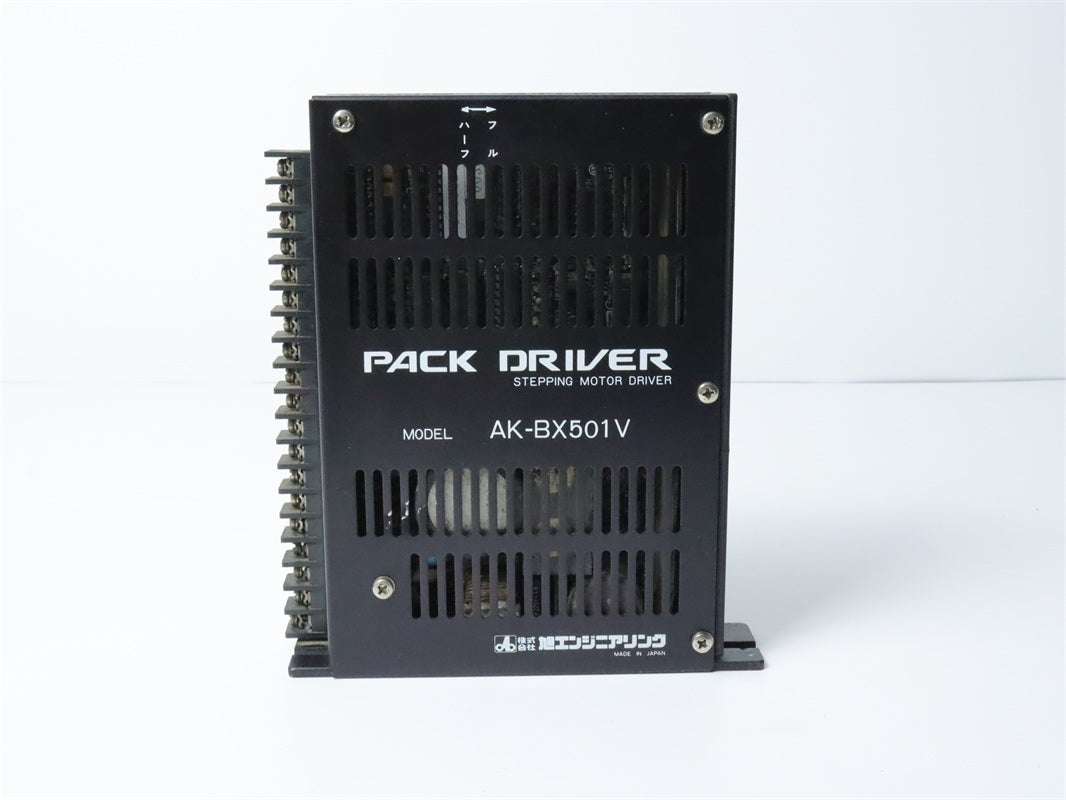PACK DRIVER AK-BX501V STEPPING MOTOR DRIVER
