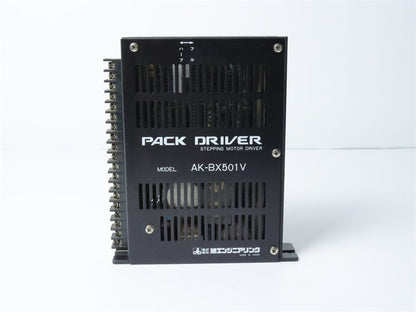 PACK DRIVER AK-BX501V STEPPING MOTOR DRIVER
