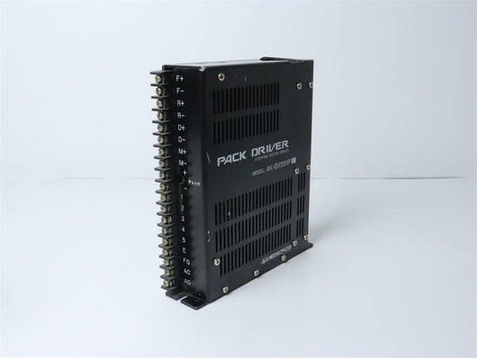 PACK DRIVER AK-BX551PV STEPPING MOTOR DRIVER