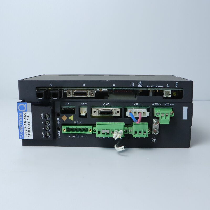 SANYO QS1L01AJ0420MB00 Servo Driver