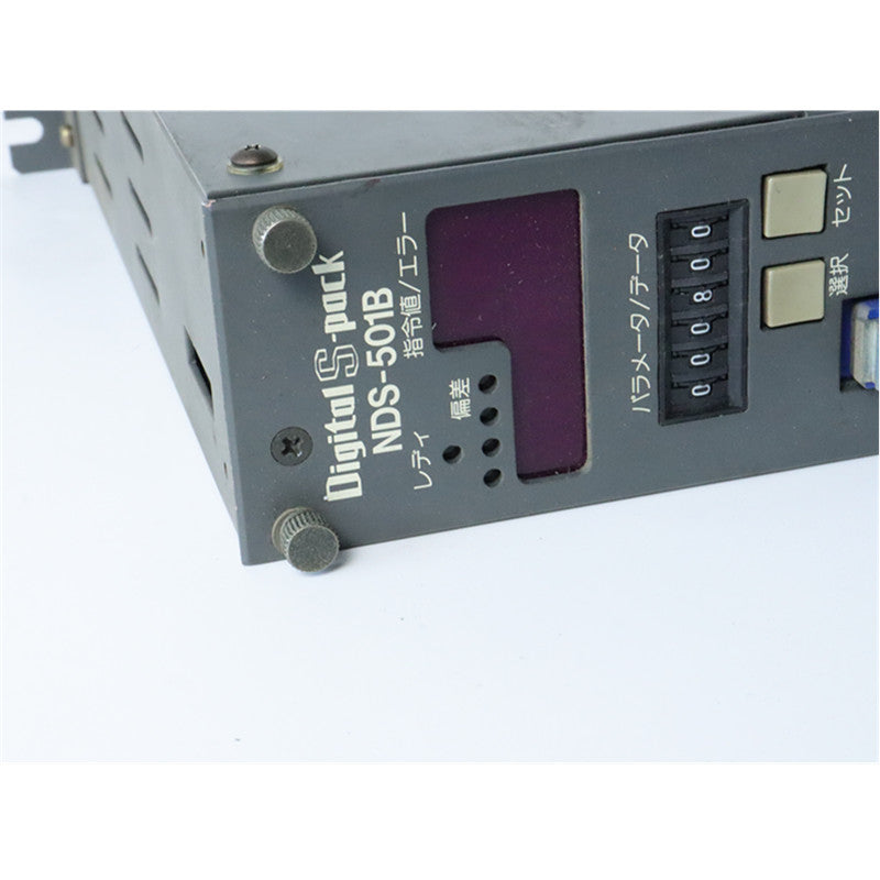 NIKKIDENSO NDS-501B Servo Driver