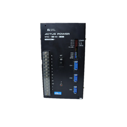 NIKKIDENSO NPSA-15NN-50 Servo Driver