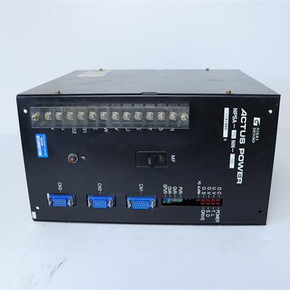 NIKKIDENSO NPSA-15NN-50 Servo Driver