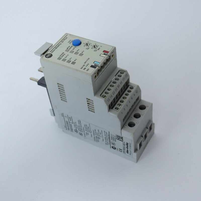 Allen Bradley 193-EC2DD Overload  Relay