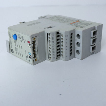 Allen Bradley 193-EC2DD Overload  Relay