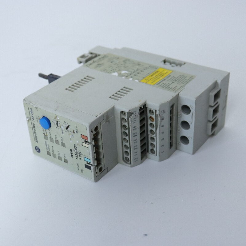 Allen Bradley 193-EC3ZZ Overload  Relay