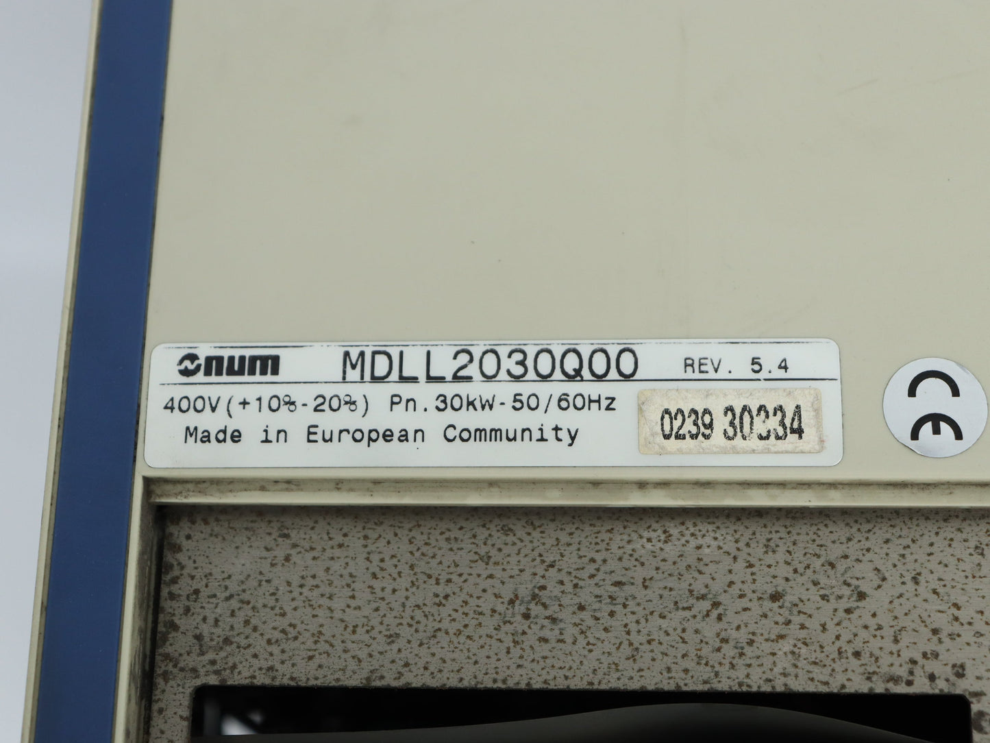 FOXNUM MDLL2030Q00 Power Module