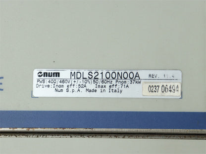 FOXNUM MDLS2100N00A Driver