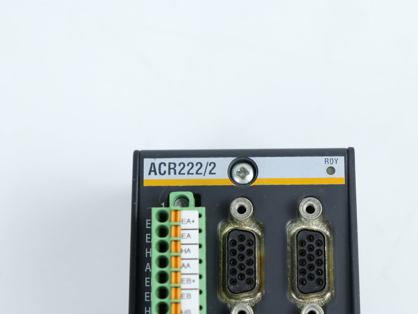 BACHMANN ACR222/2 AXIS CONTROLLER MODULE