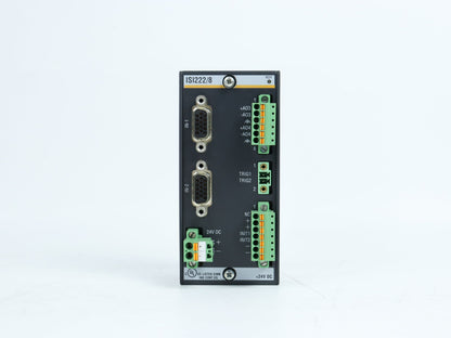 Bachmann ISI222/8 processor module
