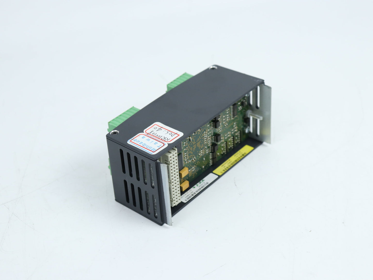 Bachmann ISI222/8 processor module