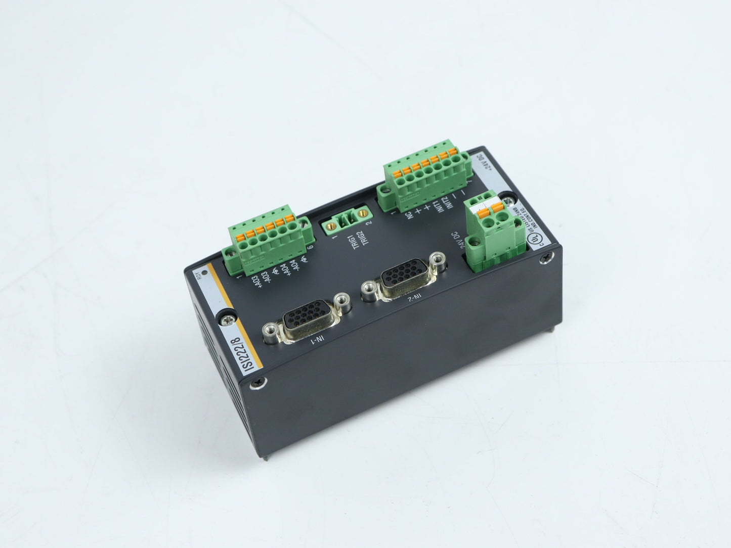 Bachmann ISI222/8 processor module