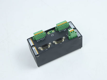 Bachmann ISI222/8 processor module