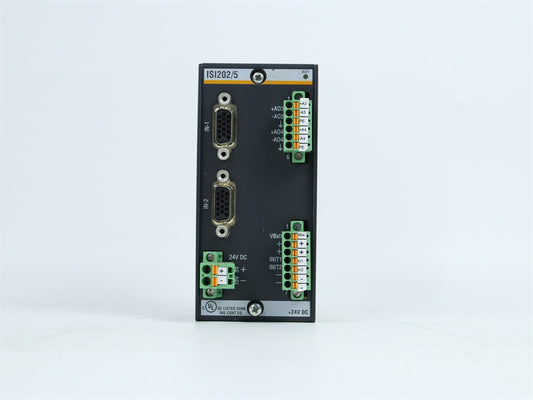 Bachmann ISI202/5 PLC Module