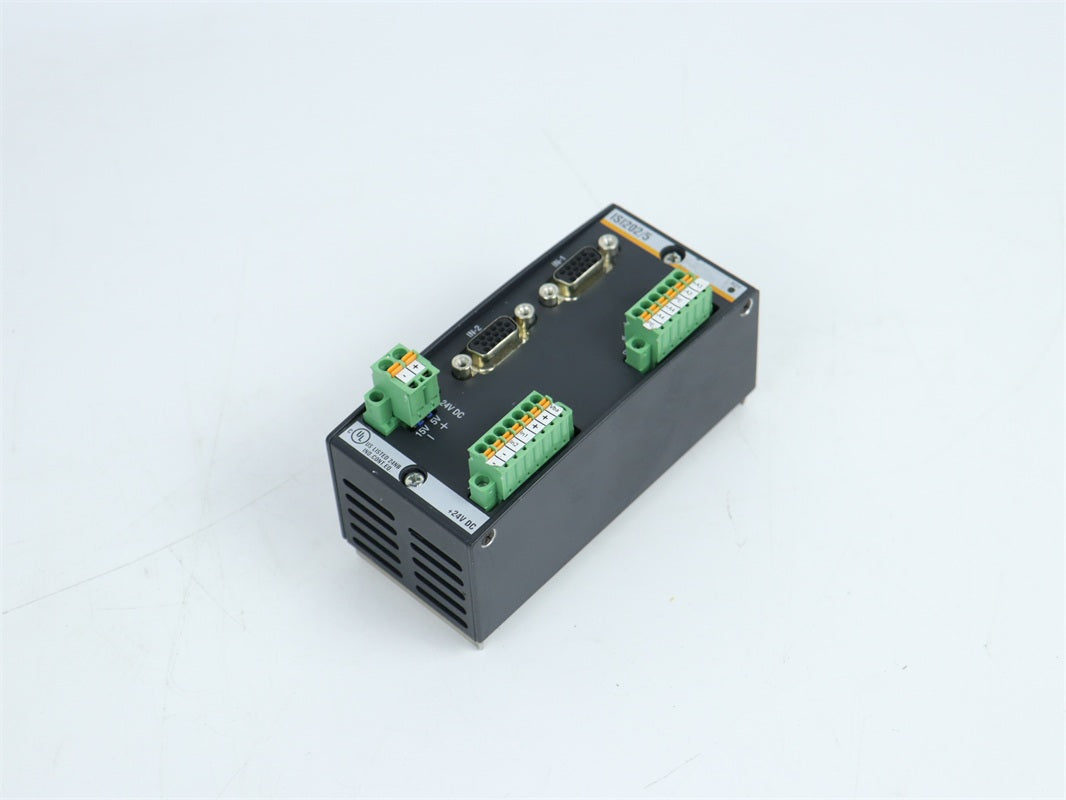 Bachmann ISI202/5 PLC Module