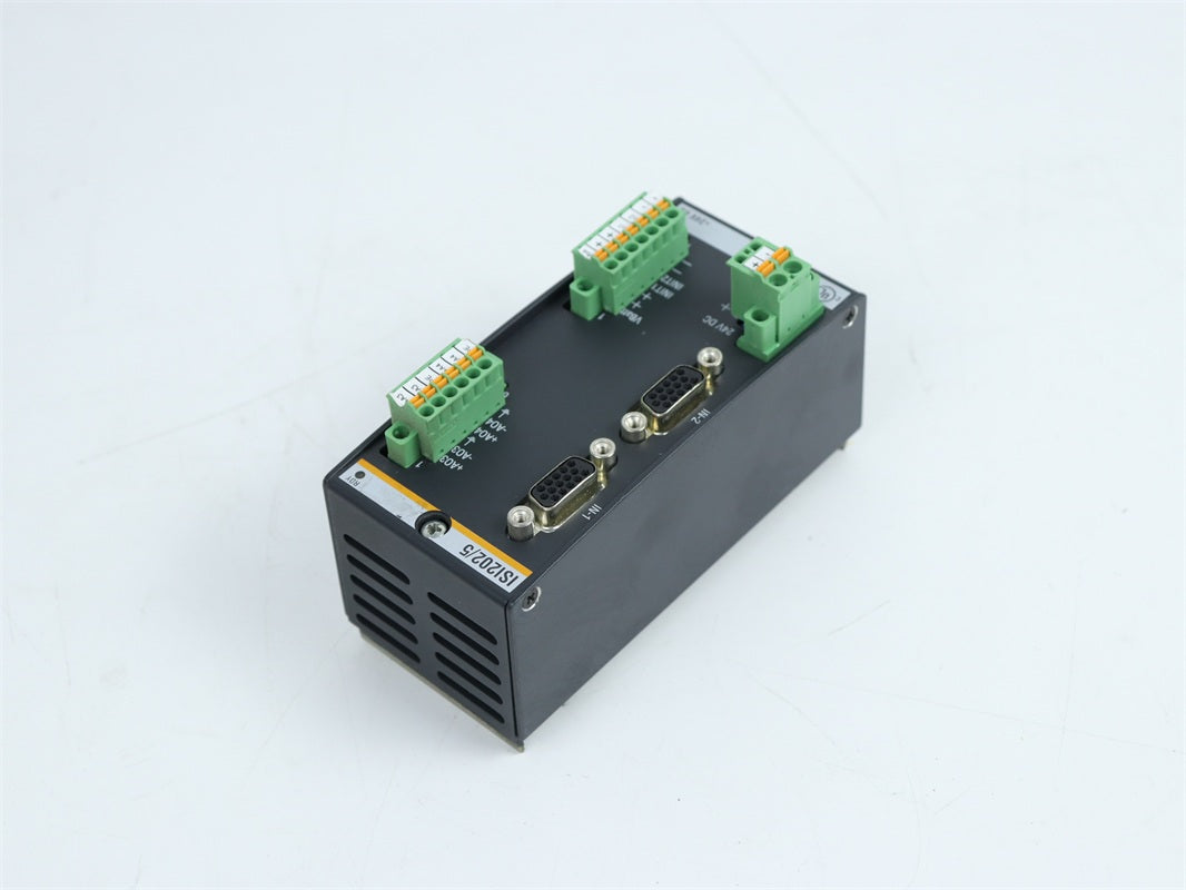 Bachmann ISI202/5 PLC Module