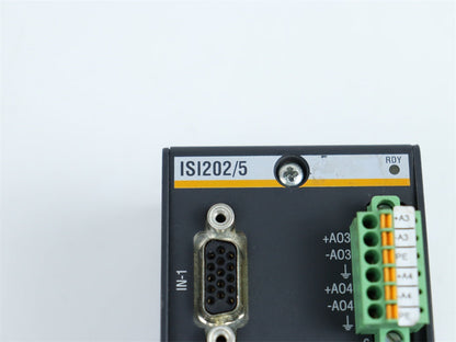 Bachmann ISI202/5 PLC Module
