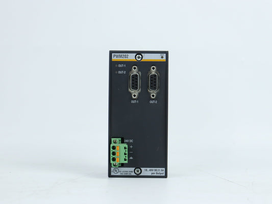 Bachmann PWM202 PLC module