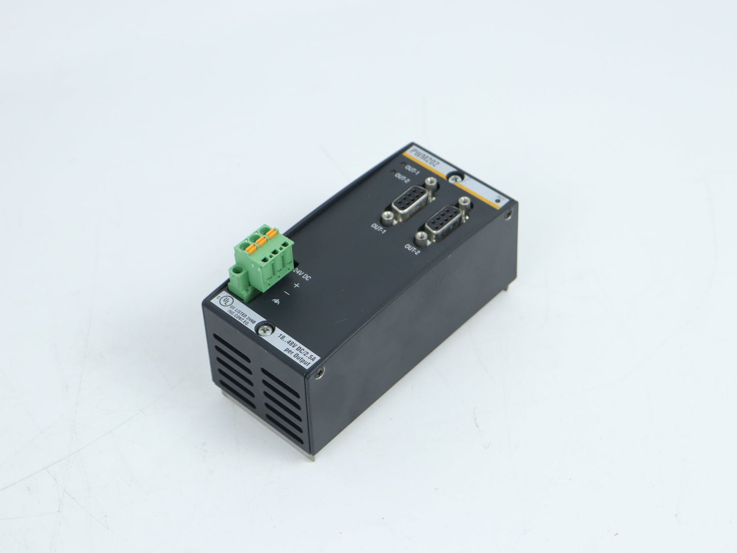 Bachmann PWM202 PLC module