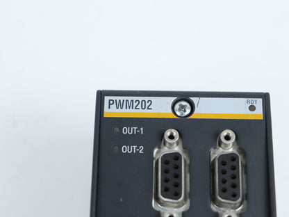 Bachmann PWM202 PLC module
