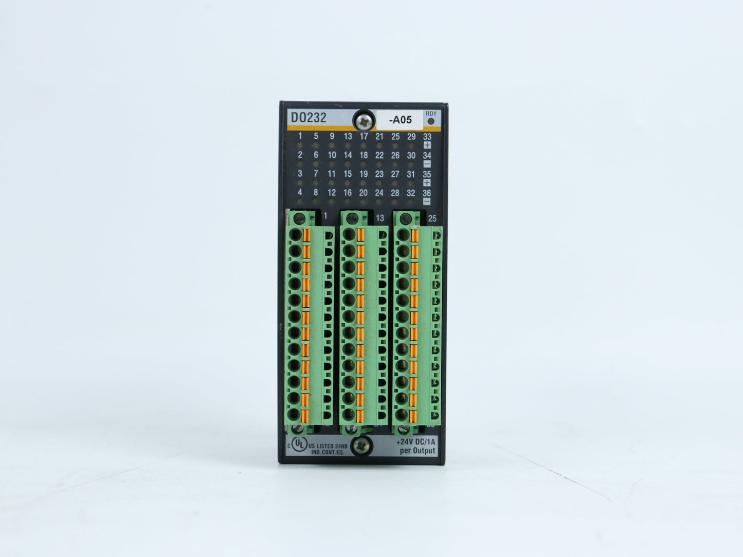 Bachmann D0232 PLC Digital Output Module