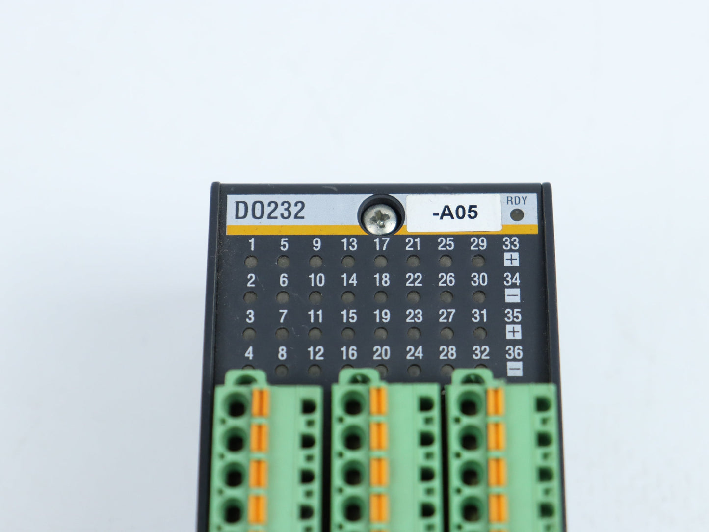 Bachmann D0232 PLC Digital Output Module