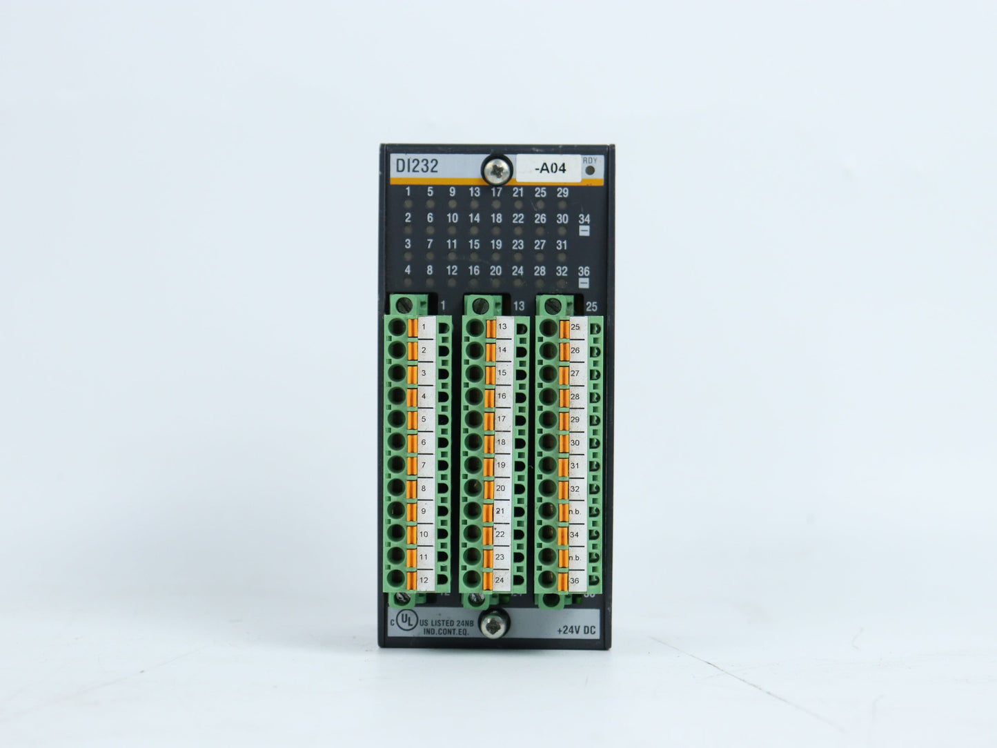 Bachmann DI232 PLC Digital Input Module