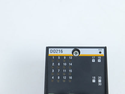 Bachmann DO216 Digital Output Module