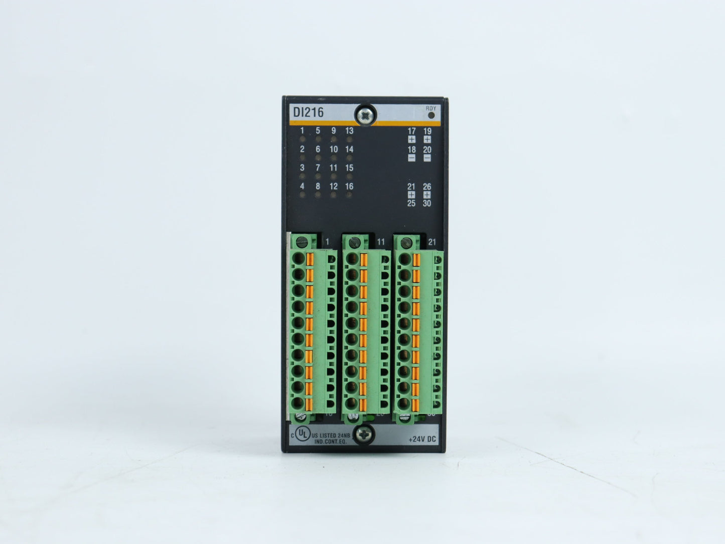Bachmann DI216 Digital Input Module