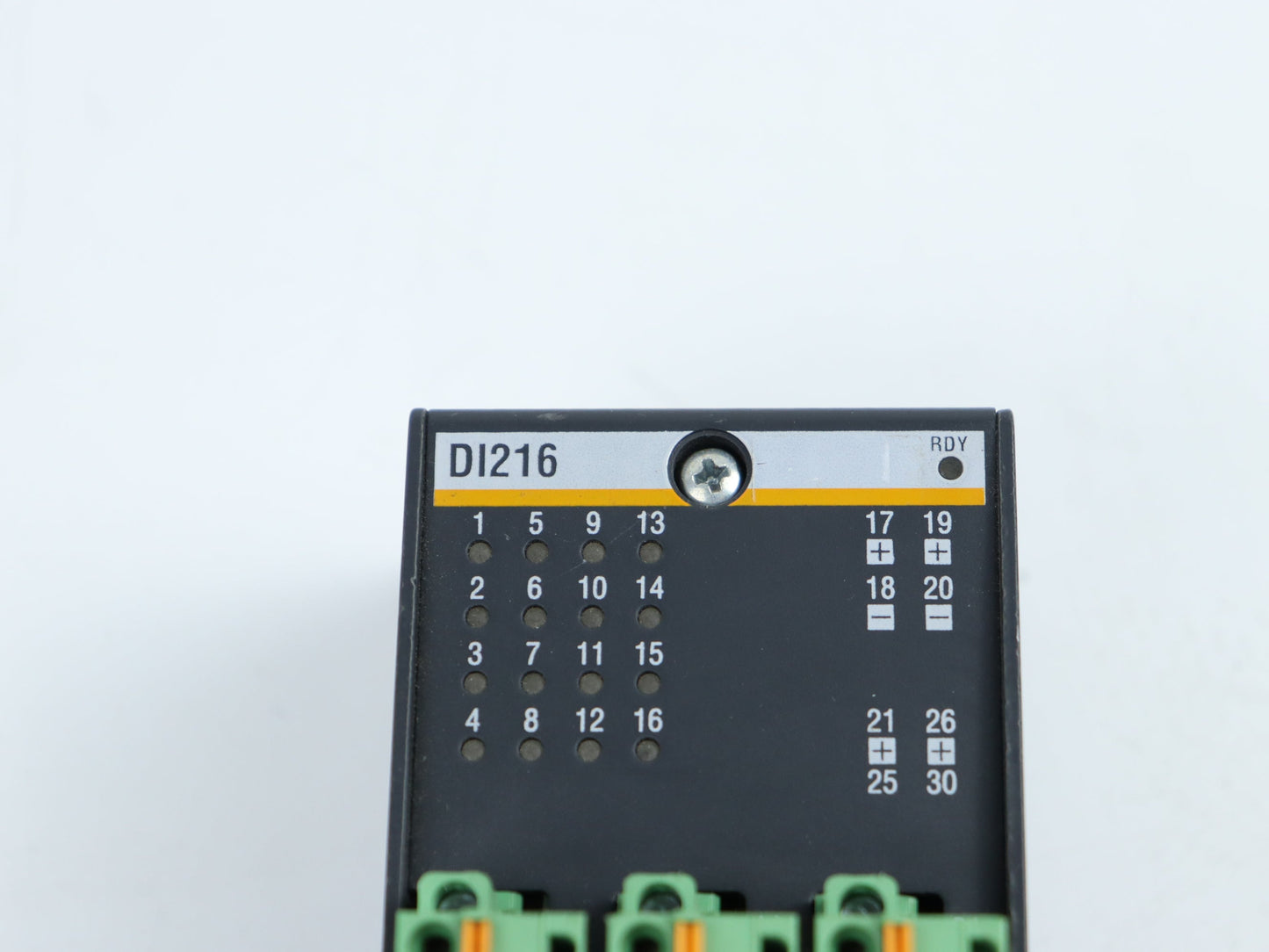 Bachmann DI216 Digital Input Module