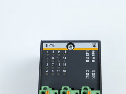Bachmann DI216 Digital Input Module