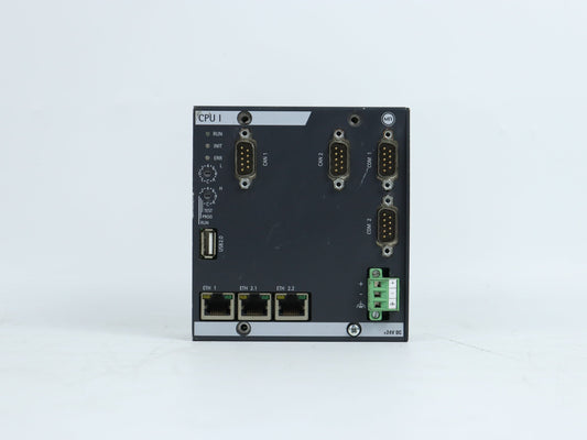Bachmannn CPU I module